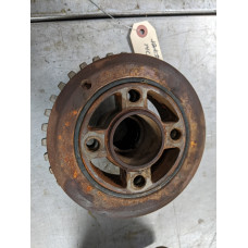 14C106 Crankshaft Harmonic Balancer From 2002 Ford Taurus  3.0